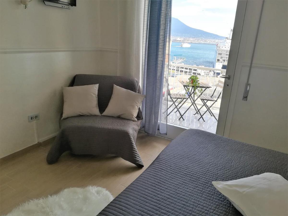 Mia Suites Hotel Bella Capri Napoli Ngoại thất bức ảnh