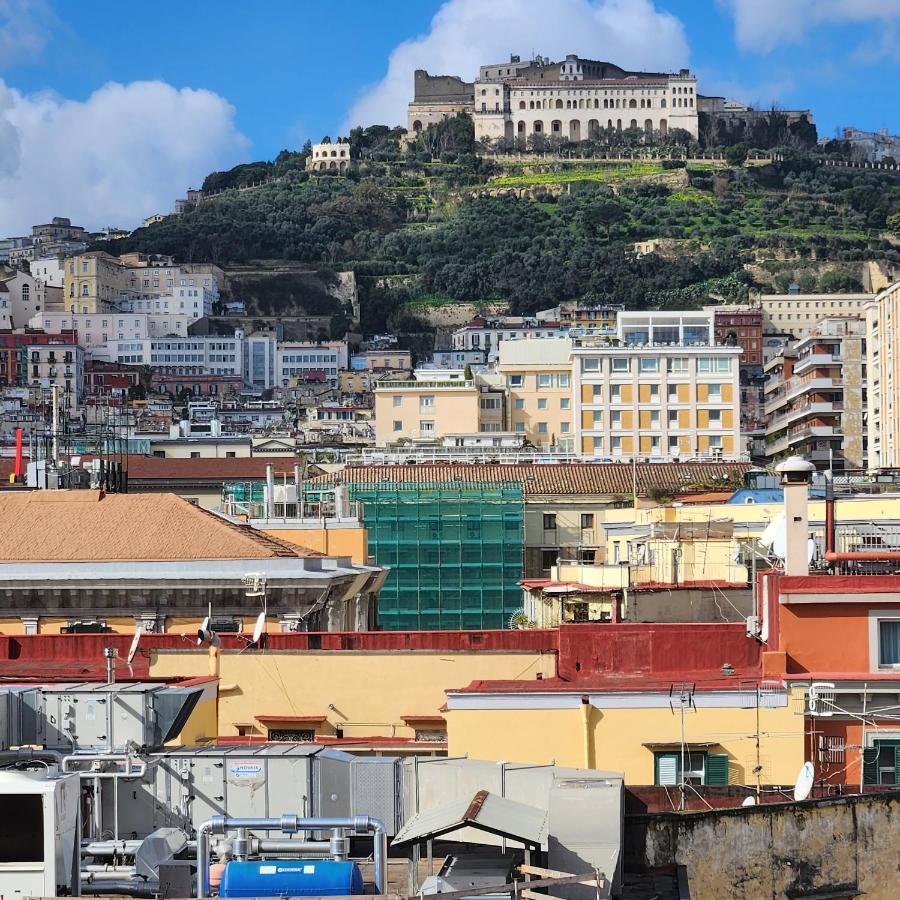 Mia Suites Hotel Bella Capri Napoli Ngoại thất bức ảnh