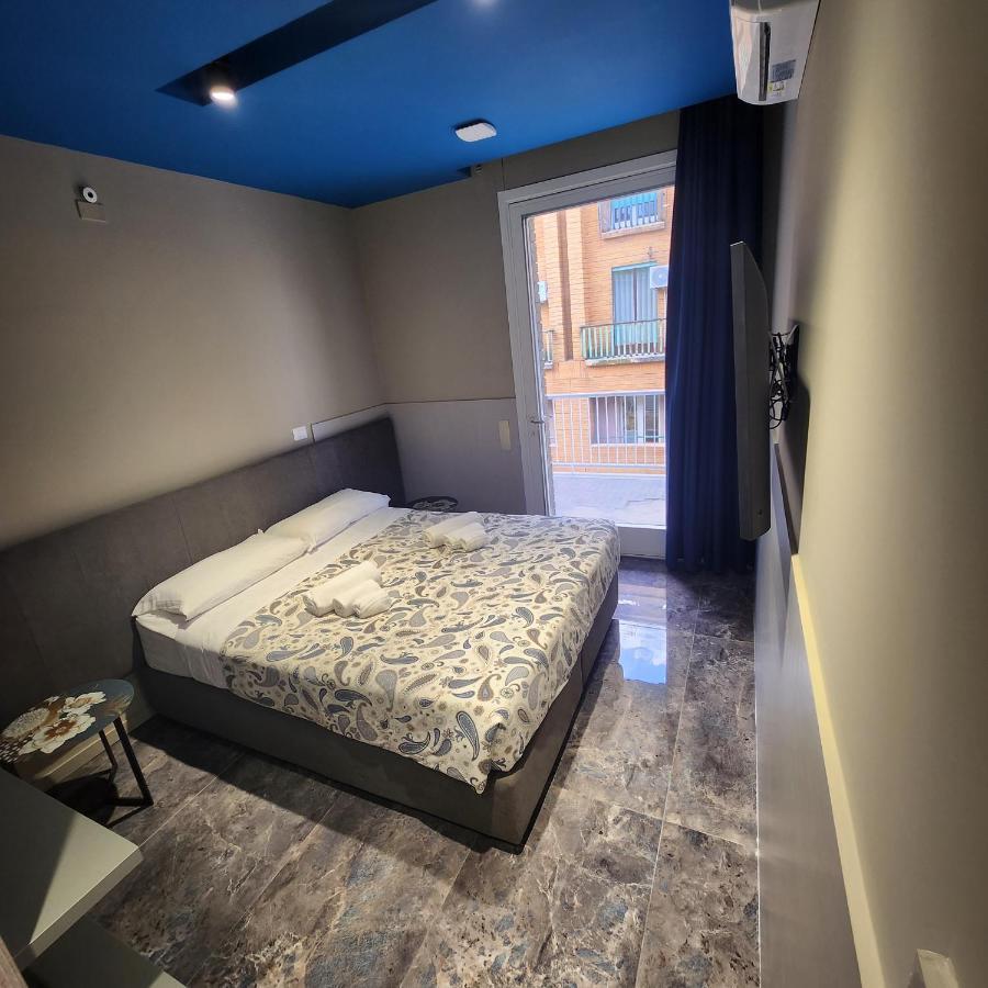 Mia Suites Hotel Bella Capri Napoli Ngoại thất bức ảnh
