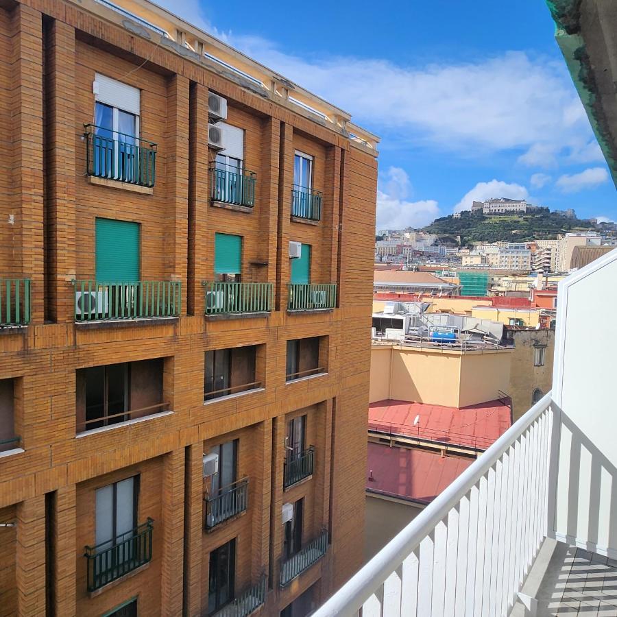 Mia Suites Hotel Bella Capri Napoli Ngoại thất bức ảnh