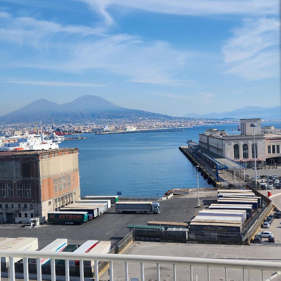 Mia Suites Hotel Bella Capri Napoli Ngoại thất bức ảnh