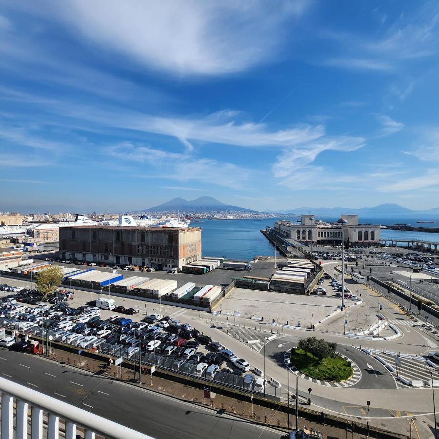 Mia Suites Hotel Bella Capri Napoli Ngoại thất bức ảnh