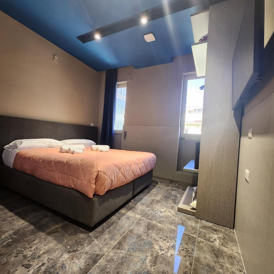 Mia Suites Hotel Bella Capri Napoli Ngoại thất bức ảnh