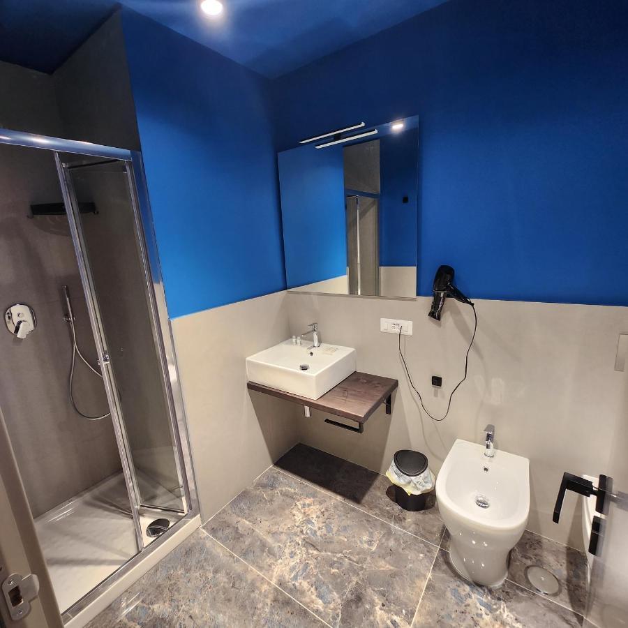 Mia Suites Hotel Bella Capri Napoli Ngoại thất bức ảnh