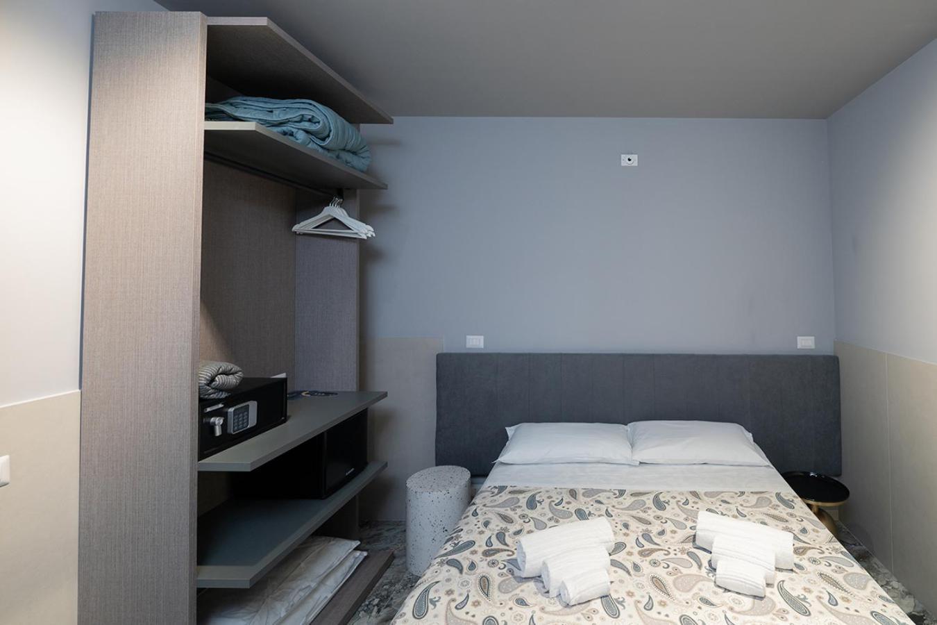 Mia Suites Hotel Bella Capri Napoli Ngoại thất bức ảnh