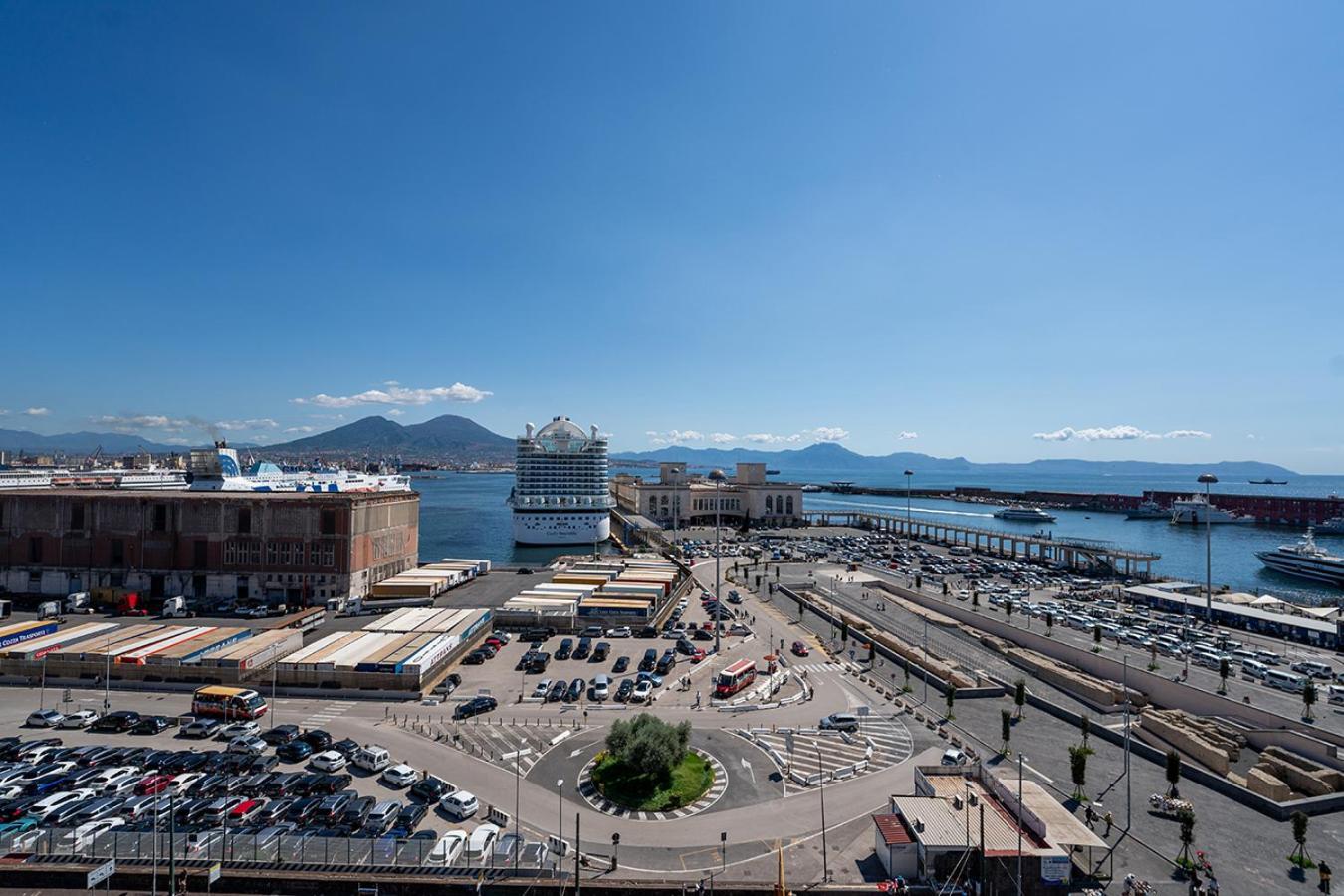 Mia Suites Hotel Bella Capri Napoli Ngoại thất bức ảnh