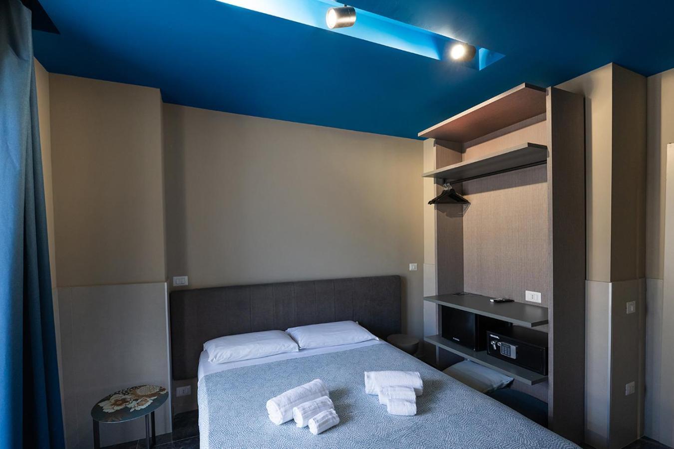 Mia Suites Hotel Bella Capri Napoli Ngoại thất bức ảnh