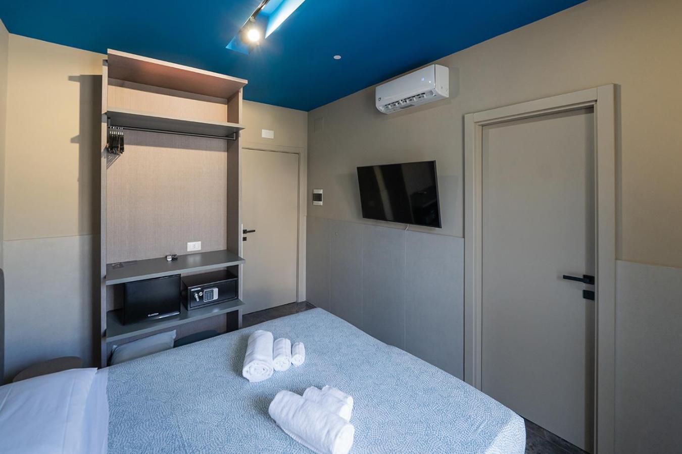 Mia Suites Hotel Bella Capri Napoli Ngoại thất bức ảnh