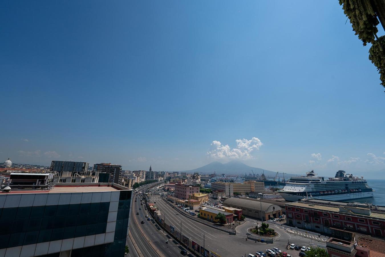 Mia Suites Hotel Bella Capri Napoli Ngoại thất bức ảnh