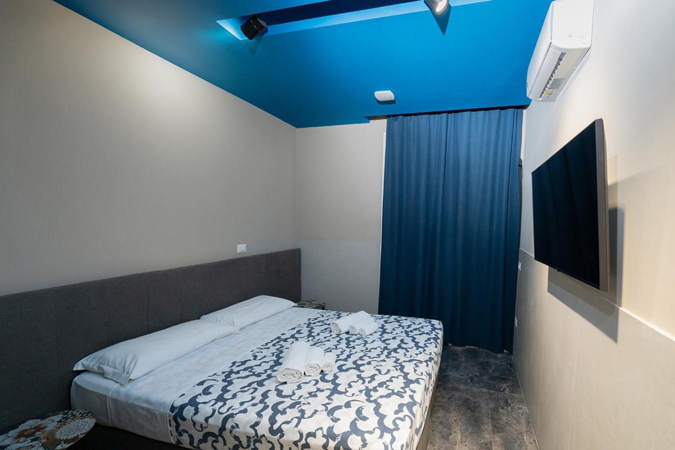 Mia Suites Hotel Bella Capri Napoli Ngoại thất bức ảnh