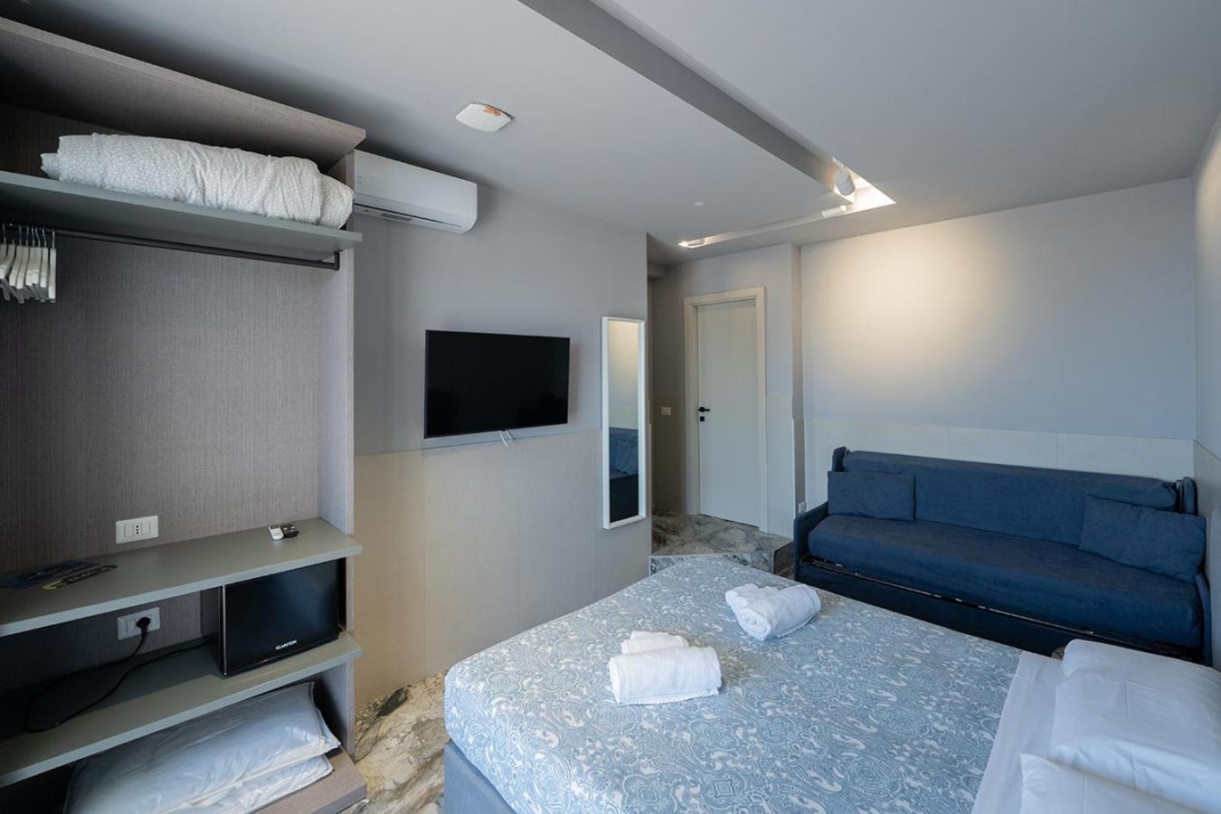 Mia Suites Hotel Bella Capri Napoli Ngoại thất bức ảnh