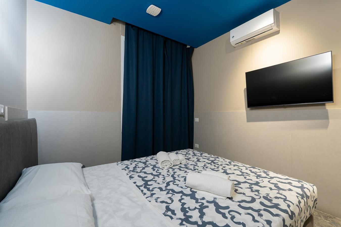 Mia Suites Hotel Bella Capri Napoli Ngoại thất bức ảnh