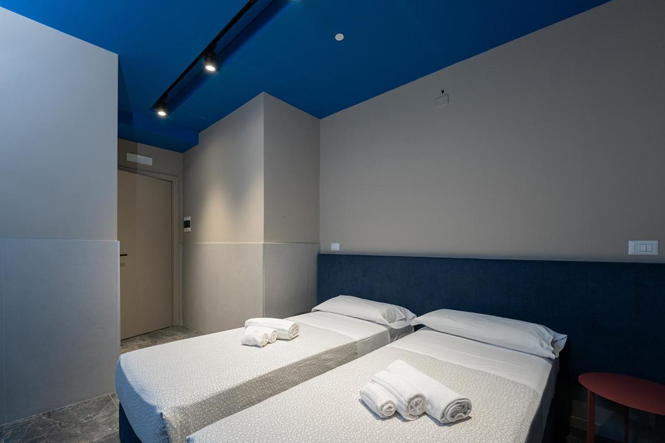 Mia Suites Hotel Bella Capri Napoli Ngoại thất bức ảnh