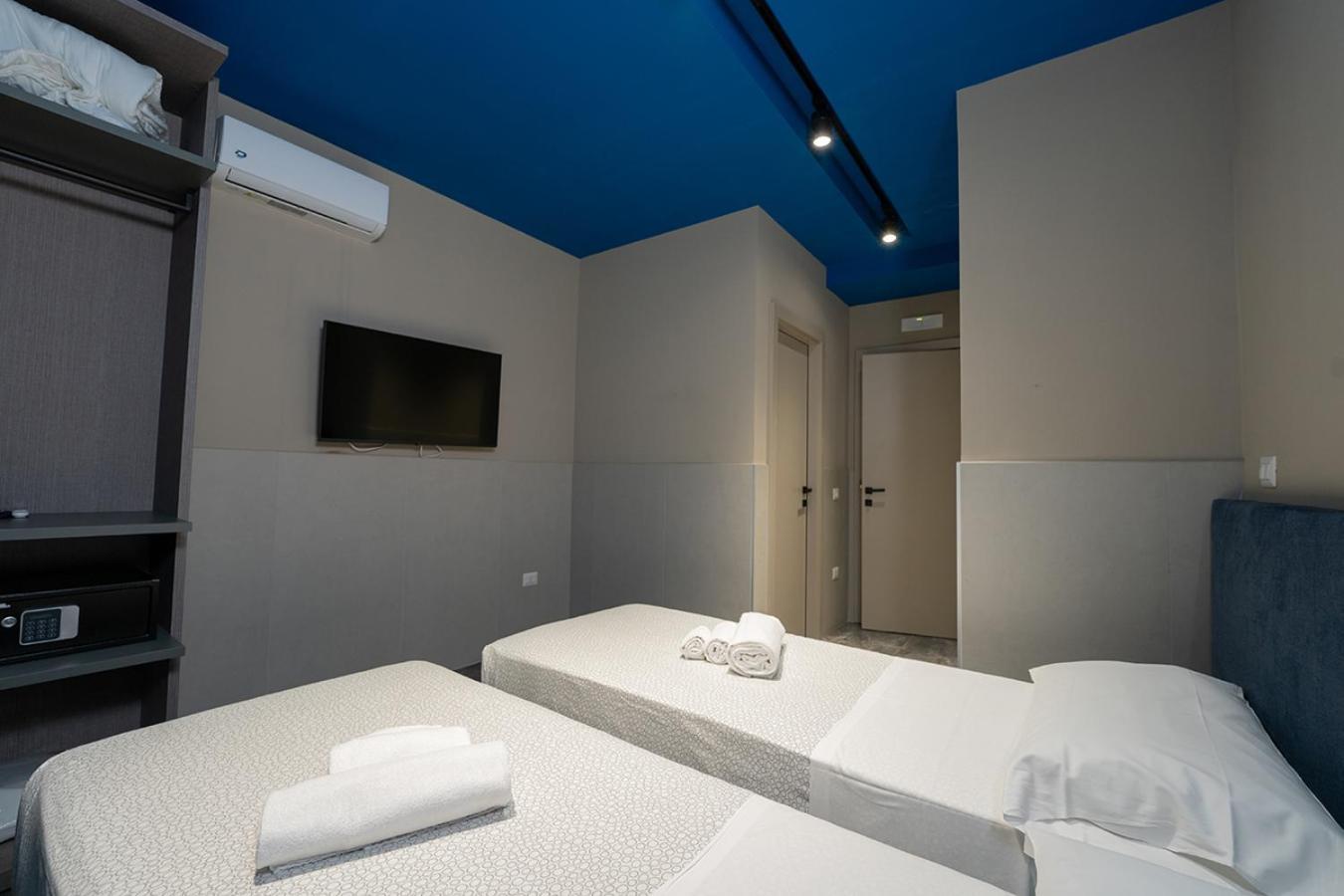 Mia Suites Hotel Bella Capri Napoli Ngoại thất bức ảnh