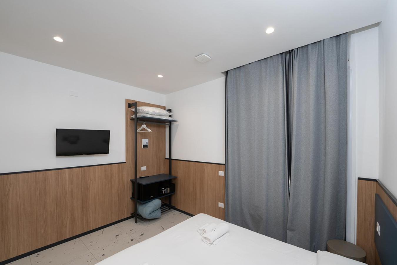 Mia Suites Hotel Bella Capri Napoli Ngoại thất bức ảnh
