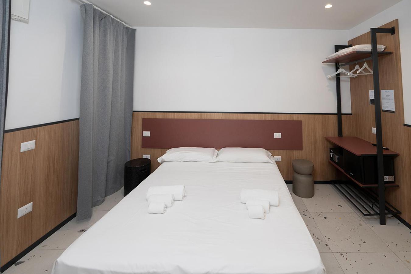 Mia Suites Hotel Bella Capri Napoli Ngoại thất bức ảnh
