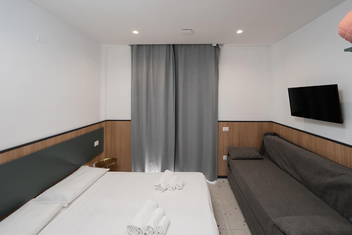 Mia Suites Hotel Bella Capri Napoli Ngoại thất bức ảnh