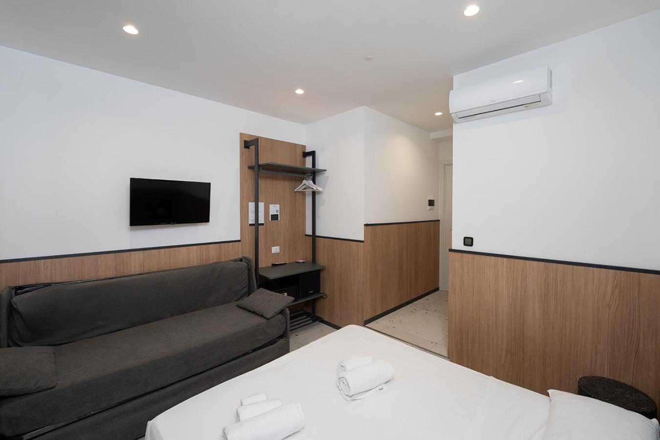 Mia Suites Hotel Bella Capri Napoli Ngoại thất bức ảnh