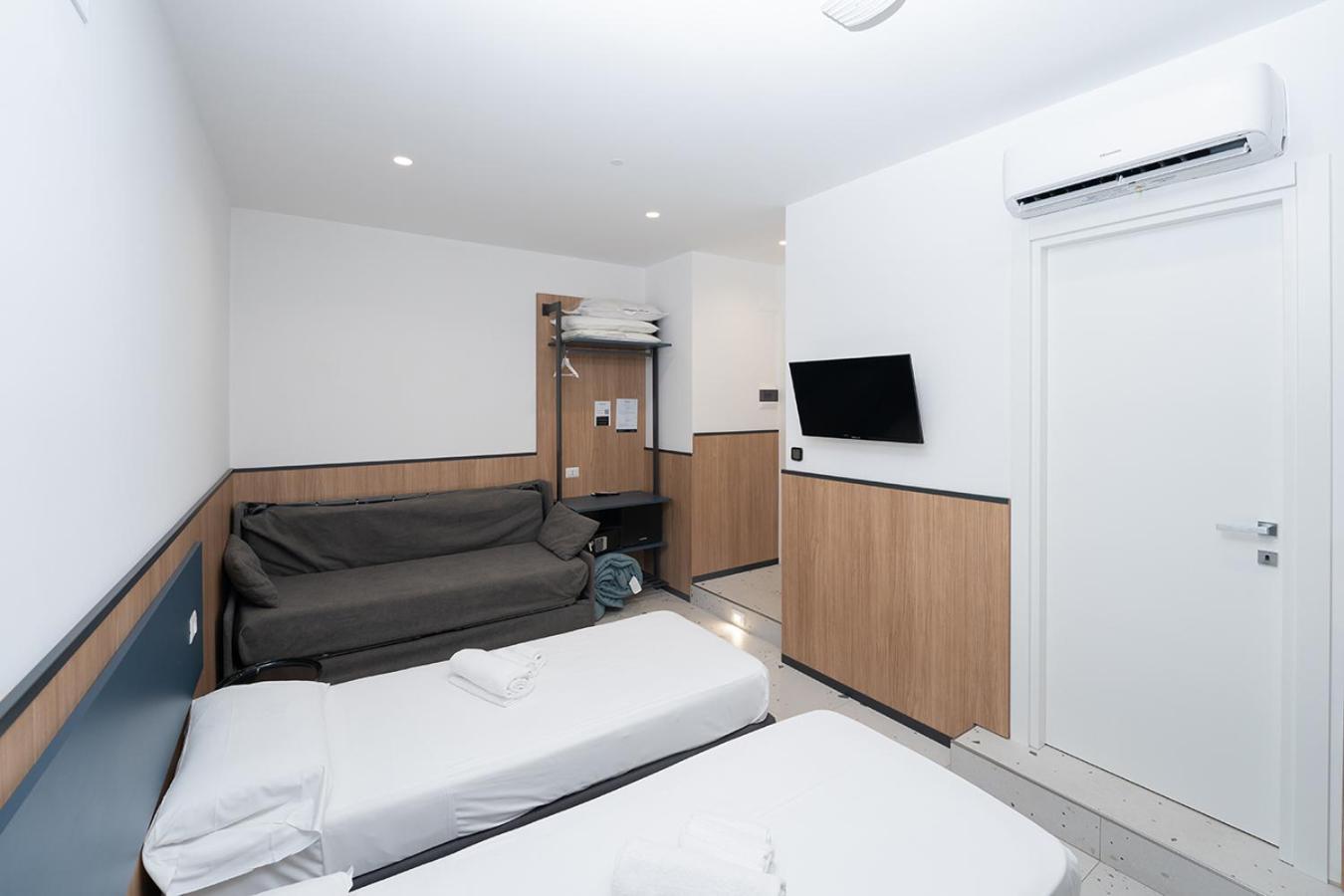 Mia Suites Hotel Bella Capri Napoli Ngoại thất bức ảnh