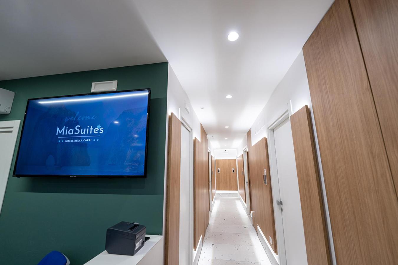 Mia Suites Hotel Bella Capri Napoli Ngoại thất bức ảnh