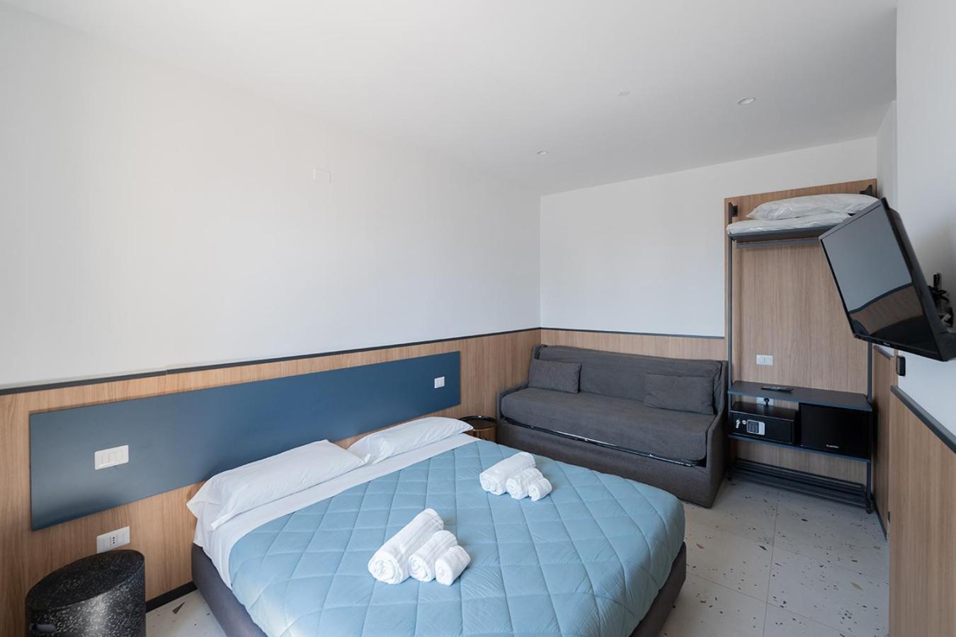 Mia Suites Hotel Bella Capri Napoli Ngoại thất bức ảnh