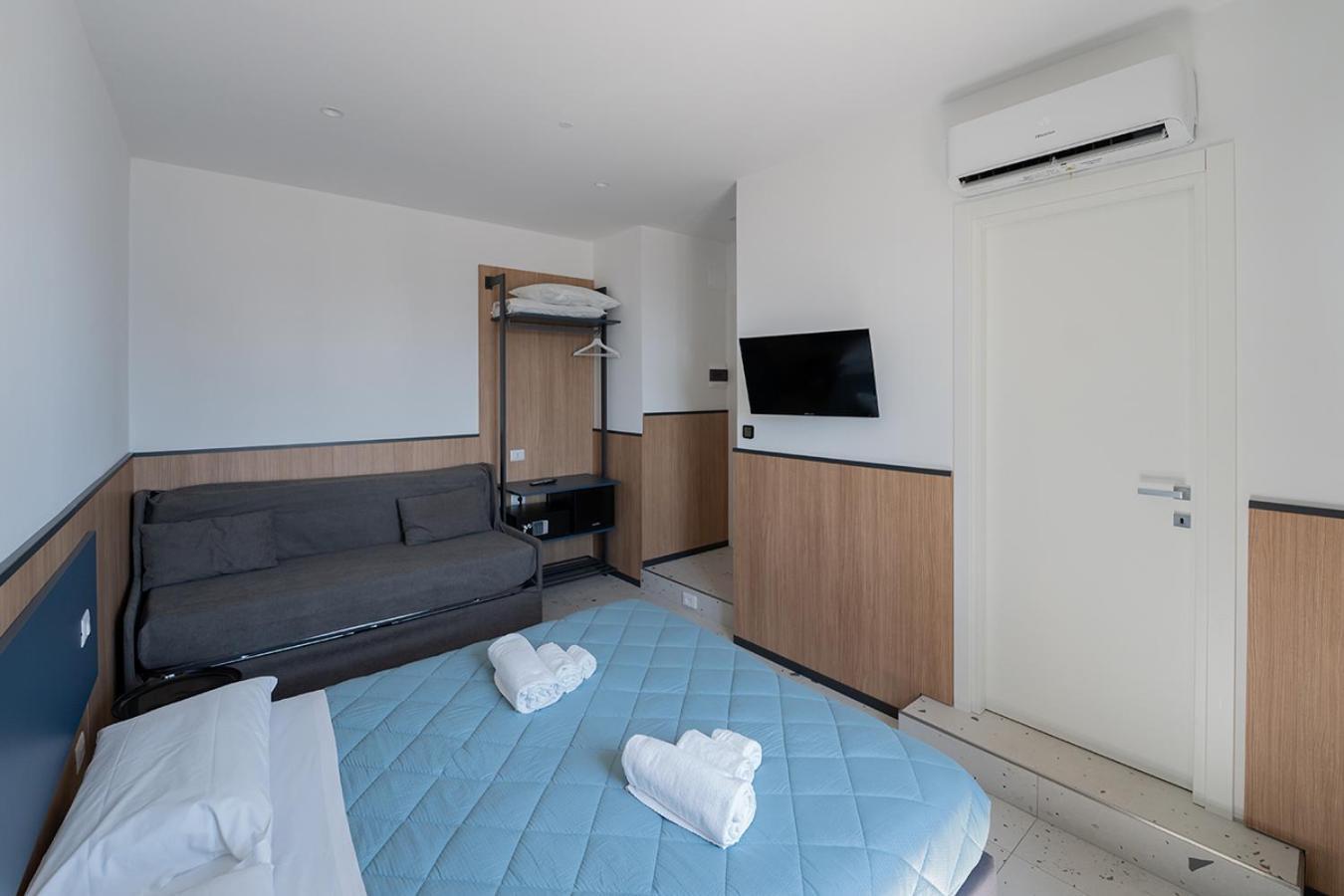 Mia Suites Hotel Bella Capri Napoli Ngoại thất bức ảnh