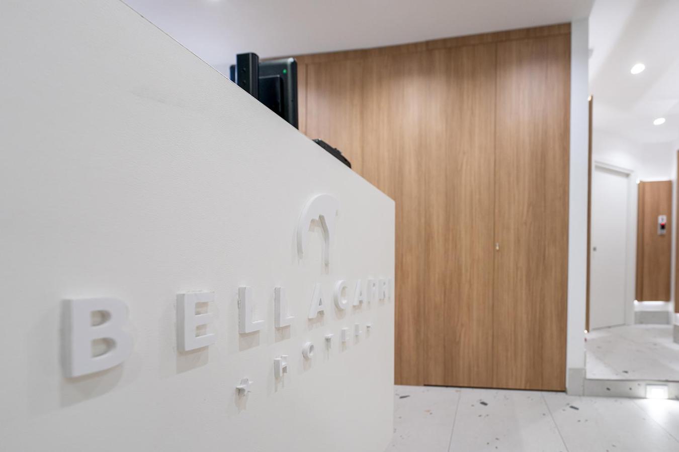 Mia Suites Hotel Bella Capri Napoli Ngoại thất bức ảnh