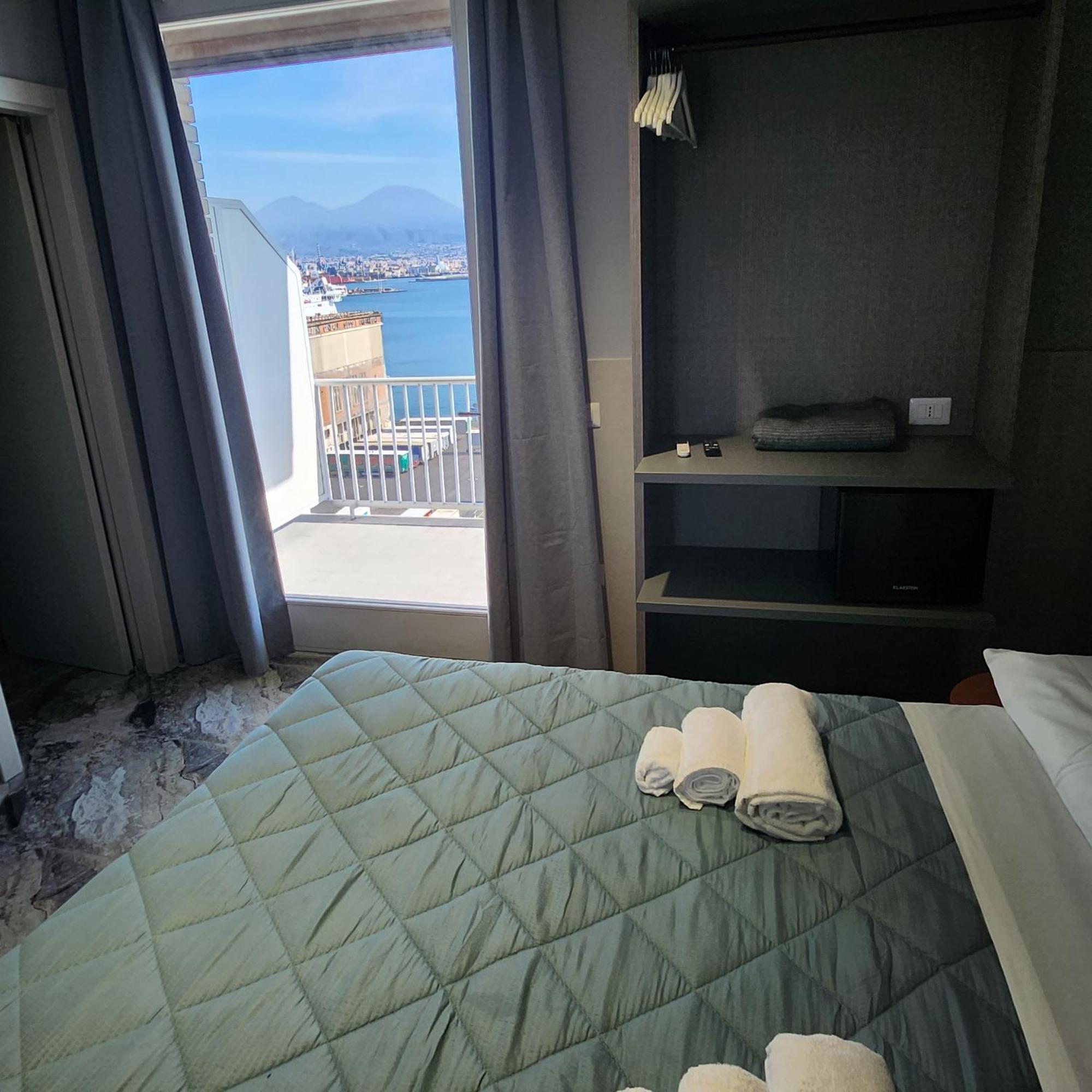 Mia Suites Hotel Bella Capri Napoli Ngoại thất bức ảnh
