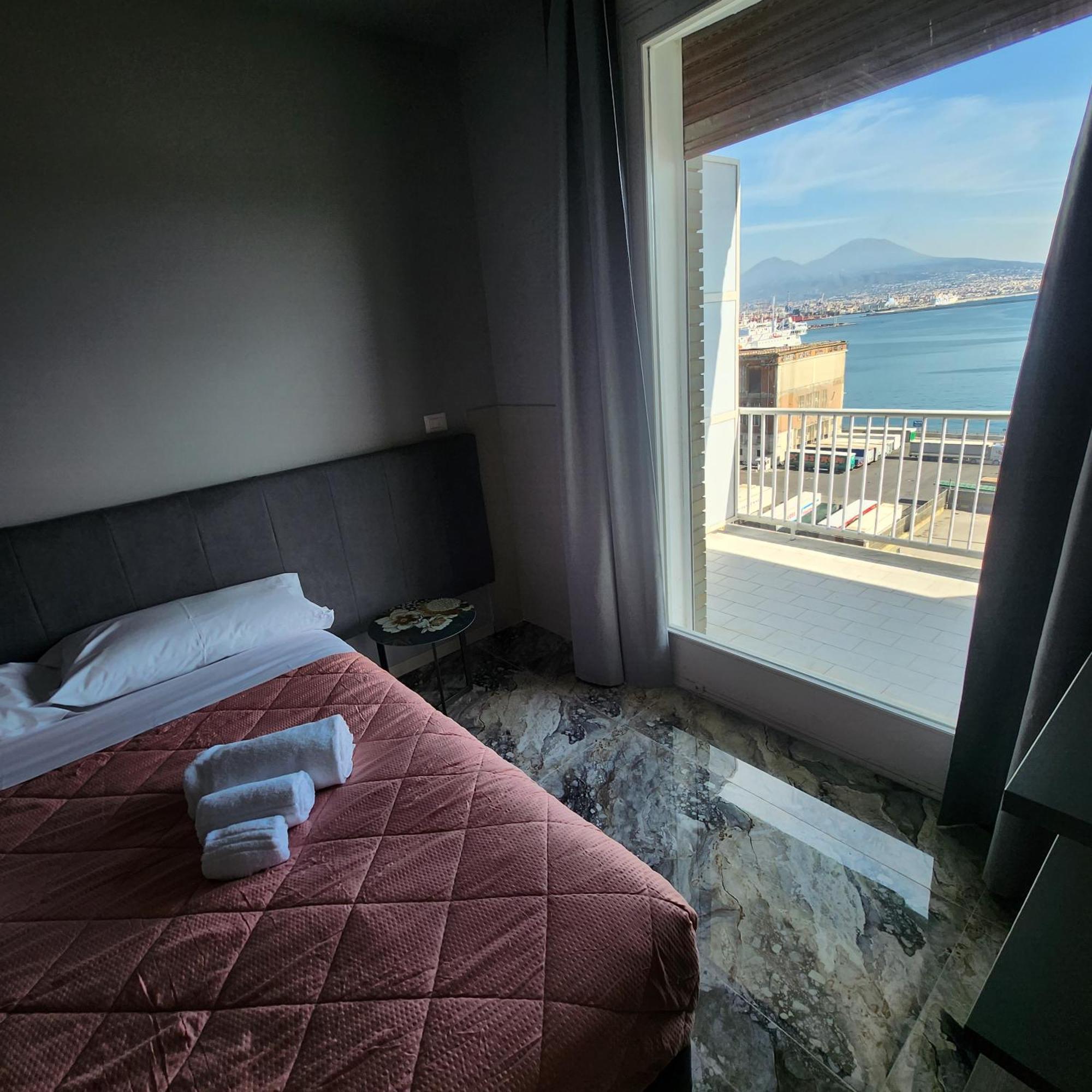 Mia Suites Hotel Bella Capri Napoli Ngoại thất bức ảnh